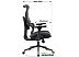 Офисное кресло myroo Office Wizard HS-3853H-1-B (black)