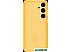 Чехол для телефона Samsung Silicone Case S24+ (желтый)