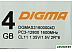 Оперативная память Digma 4ГБ DDR3 SODIMM 1600 МГц DGMAS31600004D