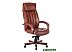 Кресло руководителя Бюрократ T-9922WALNUT (светло-коричневый)