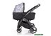 Детская универсальная коляска Lorelli (Bertoni) California Grey Marble (10021572099)