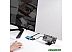 USB-хаб Baseus Metal Gleam Series 6-in-1 Type-C WKWG000003