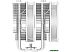 Кулер для процессора ID-Cooling SE-206-XT White