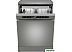 Отдельностоящая посудомоечная машина Weissgauff DW 6038 D Dual Wash Silver