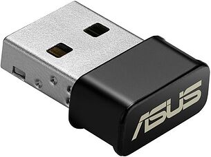 Картинка Беспроводной адаптер ASUS USB-AC53 Nano