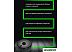 Робот-пылесос Pioneer VC725R (черный)