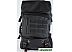 Городской рюкзак HAFF Urban Tactic HF1111 (черный) Городской рюкзак HAFF Urban Tactic HF1111 (черный)
