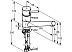 Смеситель Kludi Scope [339330575]