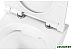 Унитаз Uptrend Amaro Rimless с сиденьем микролифт