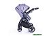 Универсальная коляска Lorelli (Bertoni) Adria 2020 (2 в 1, серый) (10021452007)