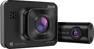 Картинка Автомобильный видеорегистратор NAVITEL R250 Dual