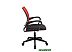 Кресло Stool Group TopChairs ST-Basic (черный/красный) Кресло Stool Group TopChairs ST-Basic (черный/красный)