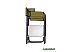Стул раскладной GREEN GLADE 1202