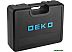 Дрель-шуруповерт Deko DKCD12V PRO 083-1007 (с 2-мя АКБ, кейс)