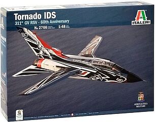 Картинка Сборная модель Italeri Истребитель Tornado IDS 311° GV (1:48) (2766)