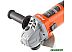 Угловая шлифмашина PATRIOT AG 126
