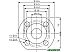 Насос Wilo TOP-S 50/7 (3~400/230 V, PN 6/10)