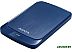 Внешний накопитель A-Data HV320 AHV320-1TU31-CBL 1TB (синий)