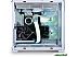Райзер для вертикальной установки видеокарты Lian Li Universal 4-Slots Vertical GPU kit VG4-4-V2X