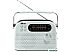 Радиоприемник Ritmix RPR-045 (белый)