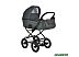 Коляска-люлька Pituso Leticia Classic 801/CL (Antracyt)