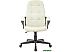 Офисное кресло Бюрократ CH 002 (слоновая кость OR-10)