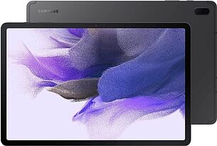 Картинка Планшет Samsung Galaxy Tab S7 FE LTE 64GB (черный)