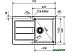 Кухонная мойка Franke Sirius 2.0 S2D 611-78 (белый)
