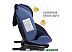 Детское автокресло Zlatek Cruiser Isofix KRES3603 (синий)