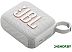 Беспроводная колонка JBL Go 4 (белый)