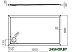 Душевой поддон Omnires Merton 80x120 (правый)