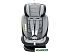 Детское автокресло Indigo Aero Pro Isofix ST-3 (серый)