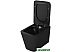 Унитаз OWL 1975 Vatter Ruta-H Matt Black с сиденьем DP микролифт OWLT190404