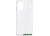 Чехол SAMSUNG Soft Clear Cover для A12 (прозрачный) (EF-QA125TTEGRU)