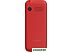 Мобильный телефон Maxvi K15n (красный)