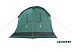 Палатка AlexikA Indiana 4 (зеленый)