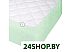 Защитный наматрасник Vegas Protect Cotton S1 90x200 (фисташковый)