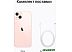 Смартфон Apple iPhone 13 128GB (розовый) (MLNY3)