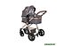 Детская универсальная коляска Lorelli (Bertoni) Alexa 3 в 1 Luxe Black (10021292186)