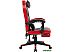 Игровое (геймерское) кресло Defender Diablo (черный/красный) (64407)