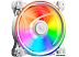 Вентилятор для корпуса ADATA Hurricane 120 ARGB PWM (белый)