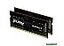 Оперативная память Kingston FURY Impact 2x8GB DDR4 SODIMM PC4-21300 KF426S15IBK2/16