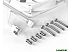 Вентилятор для корпуса ID-Cooling TF-12025-PRO White