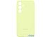 Чехол для телефона Samsung Silicone Case Galaxy A35 (лаймовый)