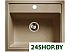 Кухонная мойка AlfaGrant Nedgrant AG-011 (дюна)