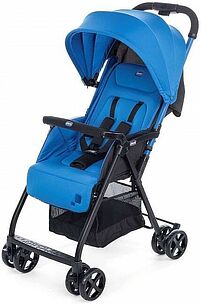 Картинка Прогулочная коляска Chicco OHLALA 2 (power blue) [00079472600000]