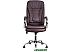 Кресло AksHome Richard New Chome (коричневый) Кресло AksHome Richard New Chome (коричневый)
