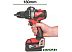 Дрель-шуруповерт Milwaukee M18 BLDD2-0X 4933464514 (без АКБ, кейс) Дрель-шуруповерт Milwaukee M18 BLDD2-0X 4933464514 (без АКБ, кейс)