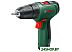 Дрель-шуруповерт Bosch EasyDrill 1200 06039D3006 (с 1-им АКБ, кейс)