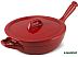 Сковорода Ceraflame Hammered+ F4157686 (красный)